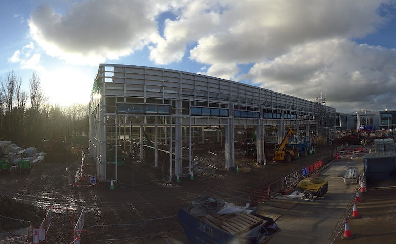 Scania Milton Keynes Image