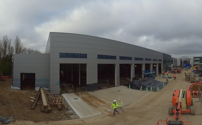 Scania Milton Keynes Image