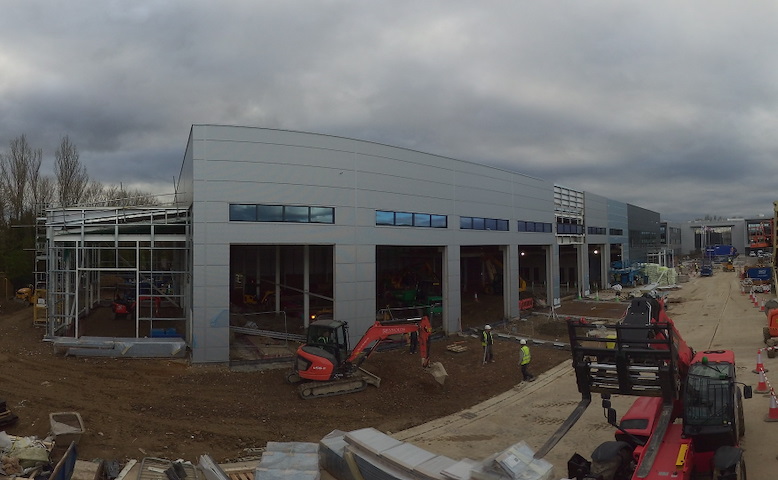 Scania Milton Keynes Image