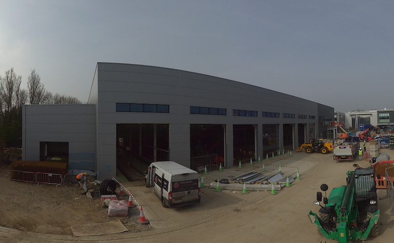 Scania Milton Keynes Image