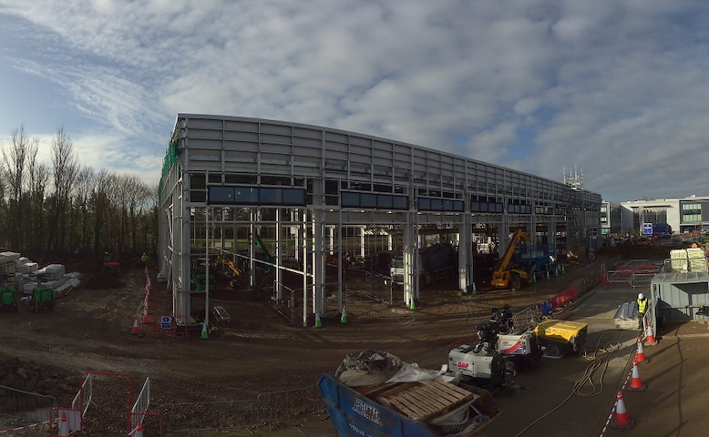 Scania Milton Keynes Image