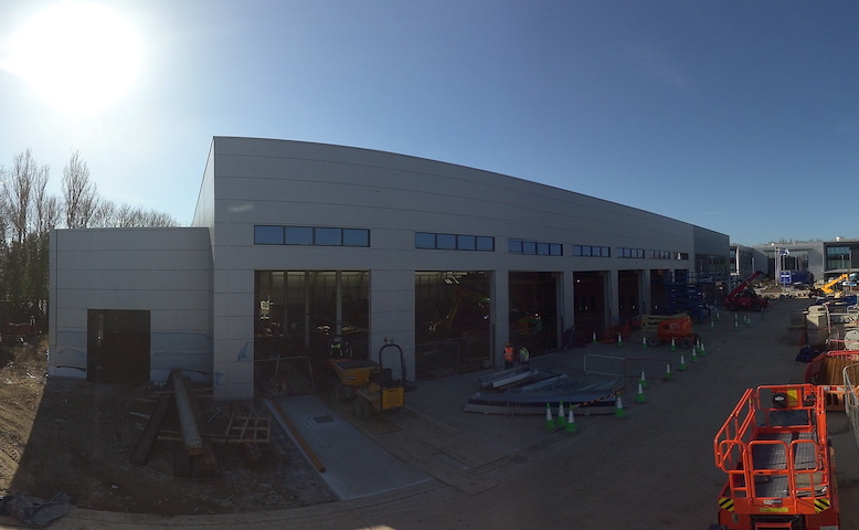 Scania Milton Keynes Image