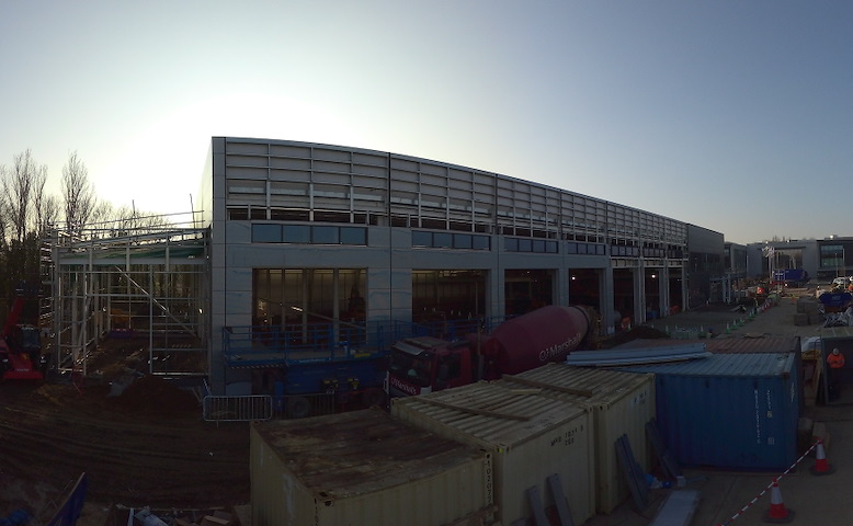 Scania Milton Keynes Image