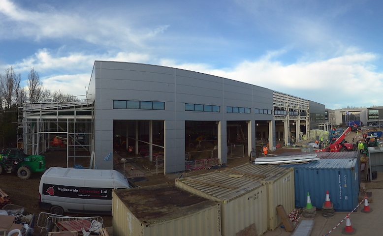 Scania Milton Keynes Image