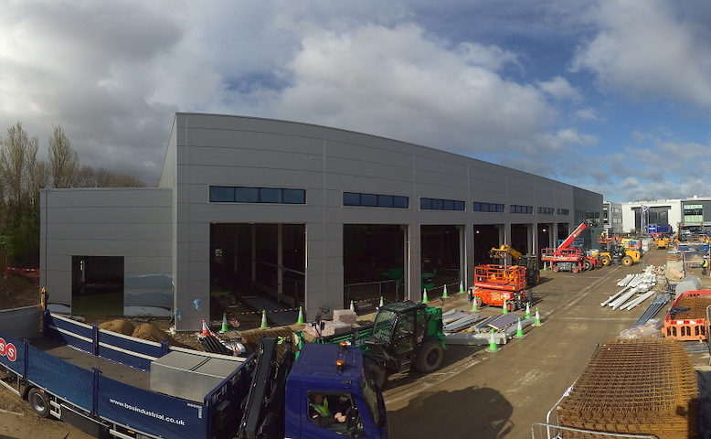 Scania Milton Keynes Image