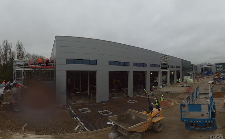 Scania Milton Keynes Image