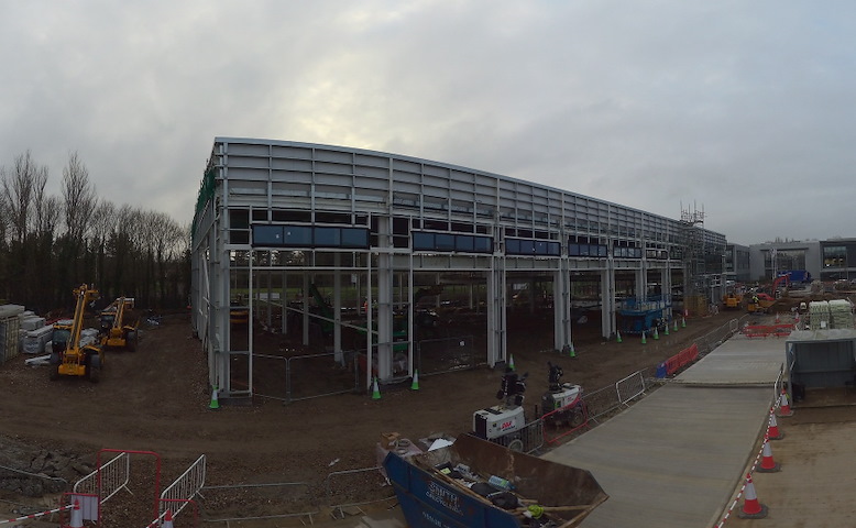 Scania Milton Keynes Image