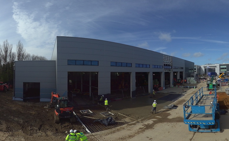 Scania Milton Keynes Image