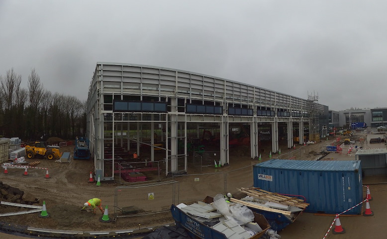 Scania Milton Keynes Image