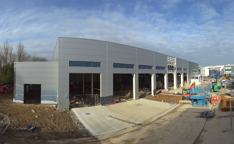 Scania Milton Keynes Image