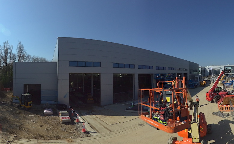 Scania Milton Keynes Image