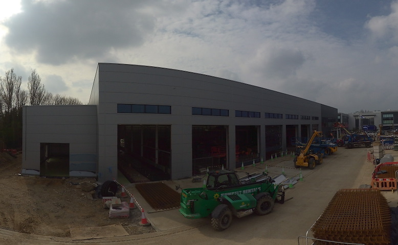 Scania Milton Keynes Image