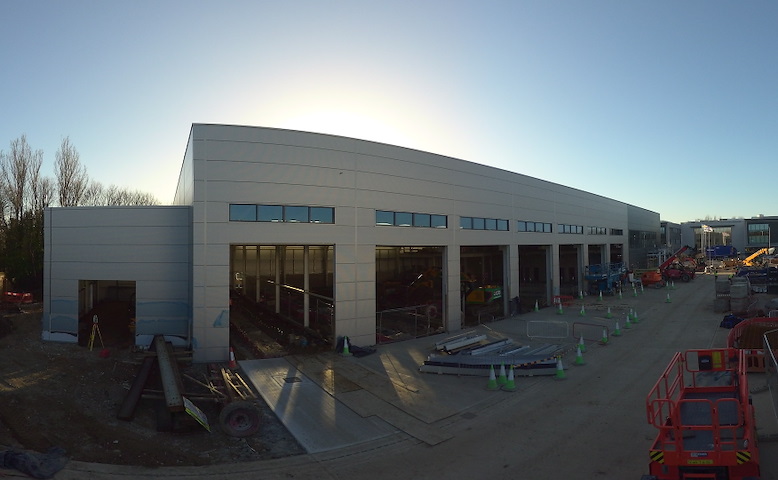 Scania Milton Keynes Image