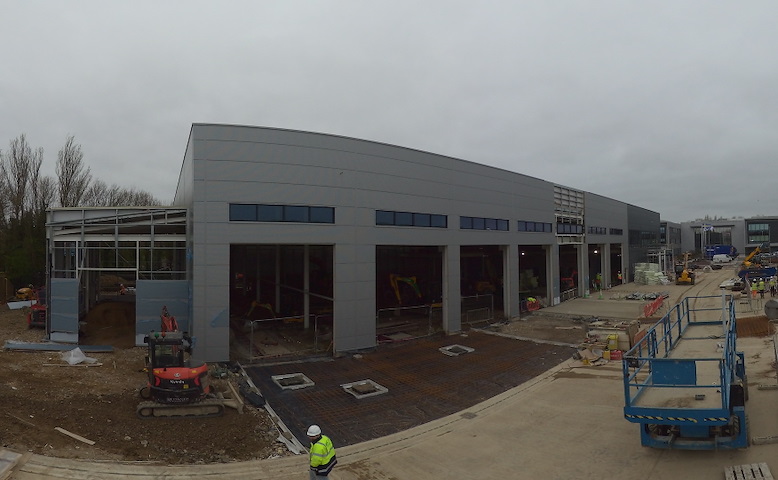 Scania Milton Keynes Image