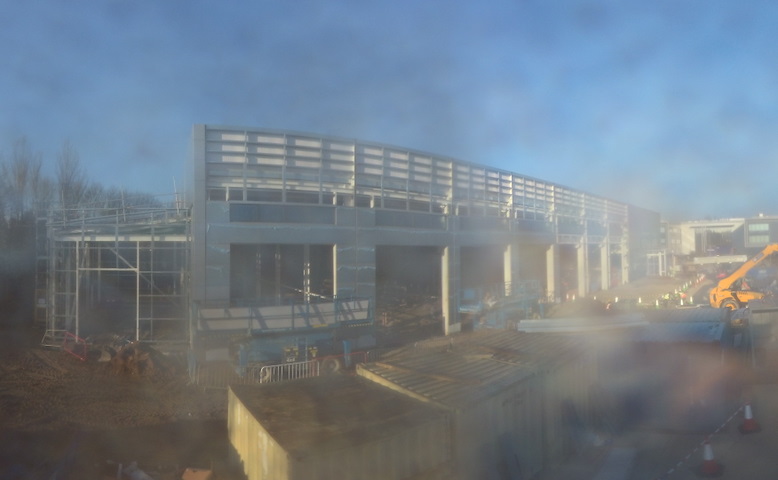 Scania Milton Keynes Image