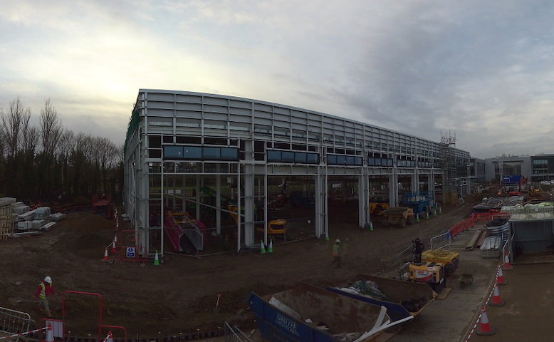 Scania Milton Keynes Image