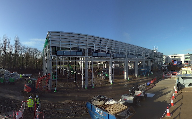 Scania Milton Keynes Image