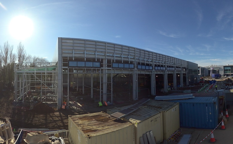 Scania Milton Keynes Image