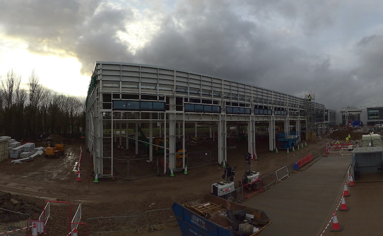 Scania Milton Keynes Image