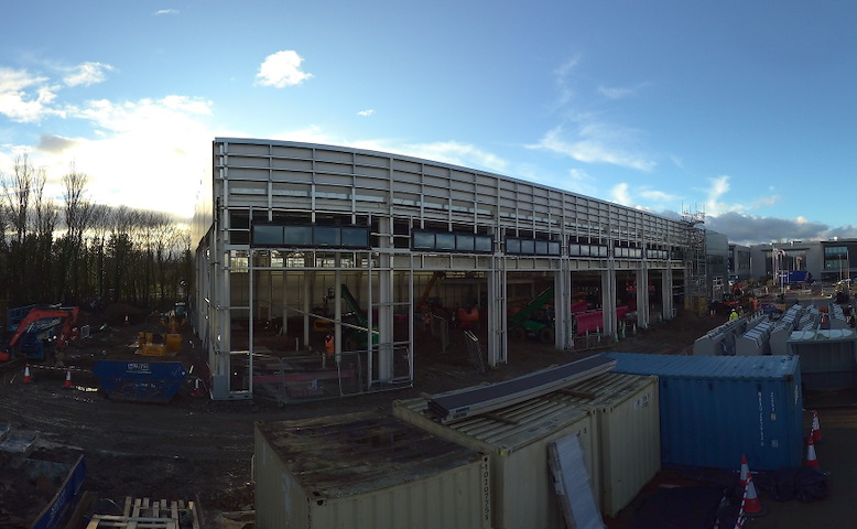 Scania Milton Keynes Image