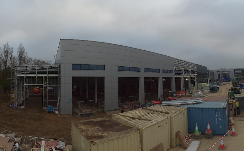 Scania Milton Keynes Image