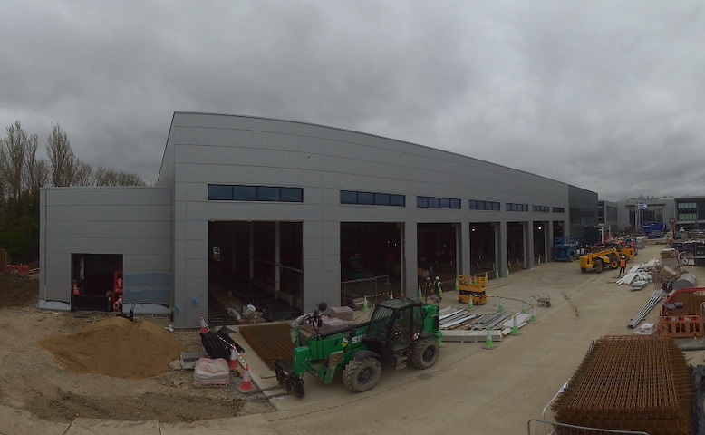 Scania Milton Keynes Image