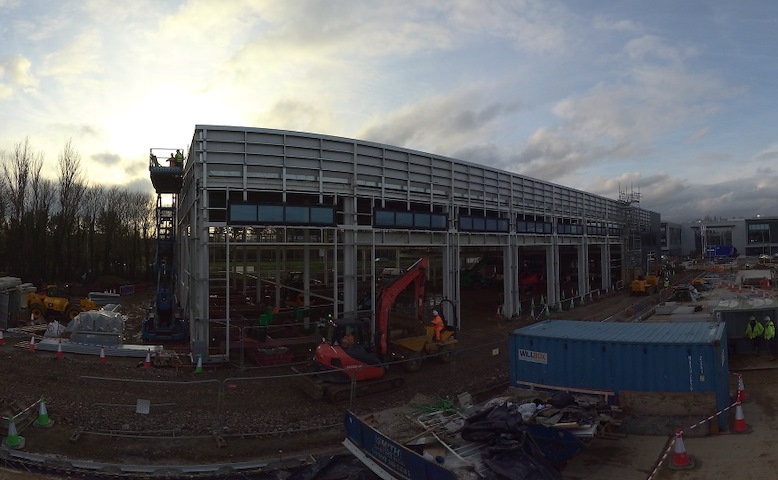 Scania Milton Keynes Image