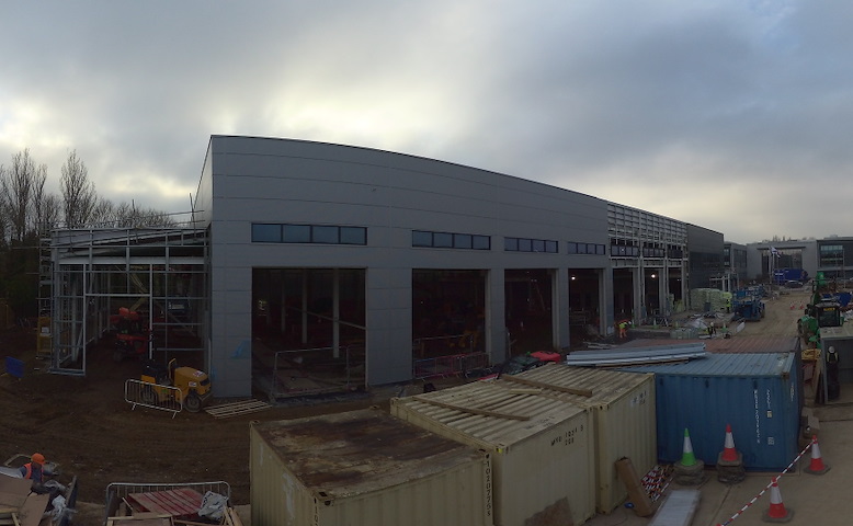 Scania Milton Keynes Image