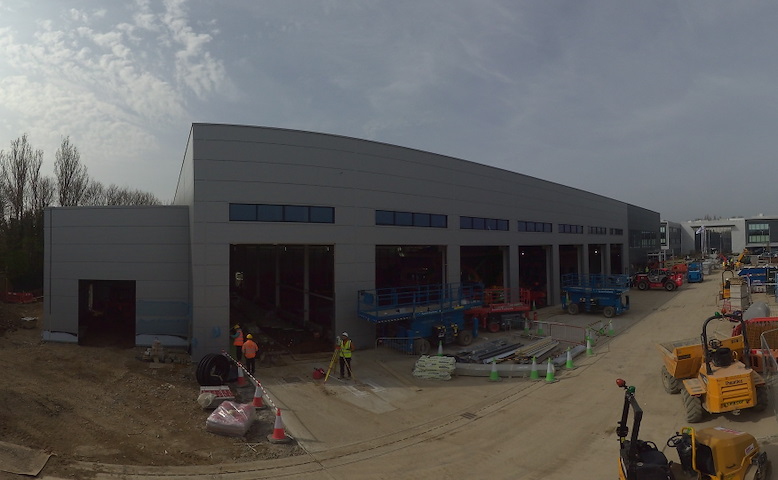 Scania Milton Keynes Image