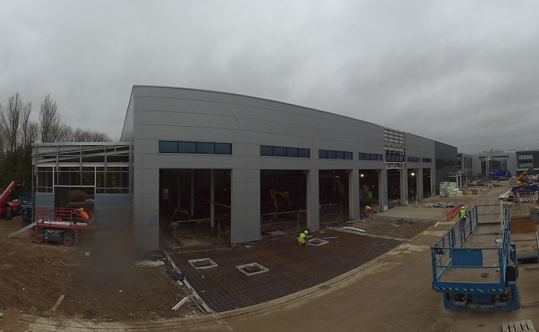 Scania Milton Keynes Image