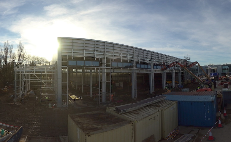 Scania Milton Keynes Image