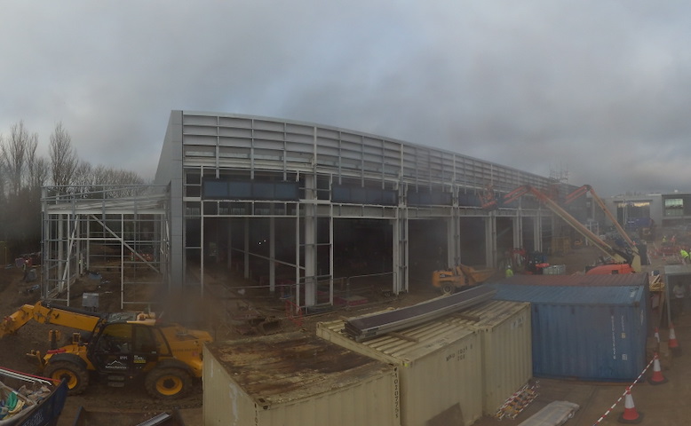 Scania Milton Keynes Image