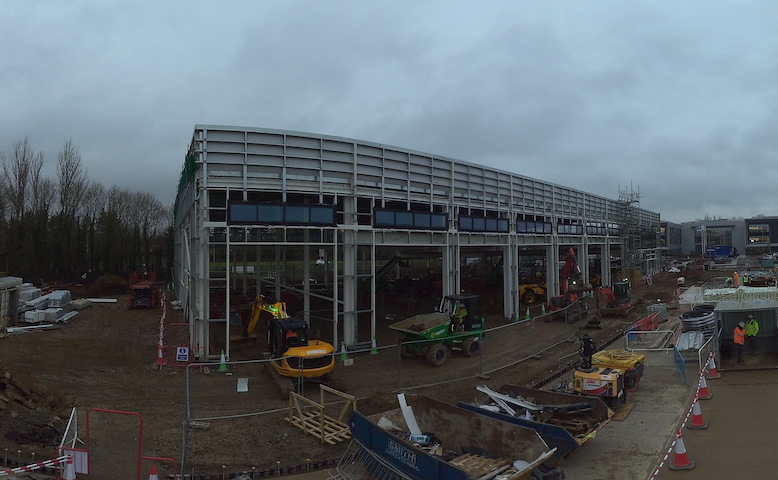 Scania Milton Keynes Image