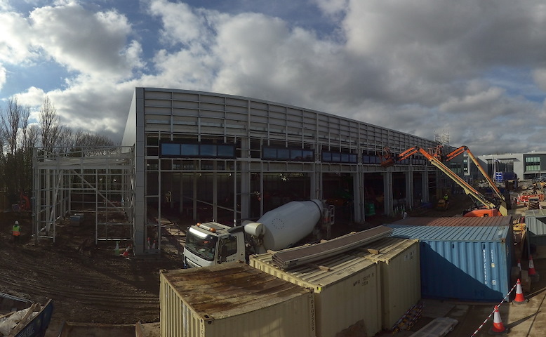 Scania Milton Keynes Image