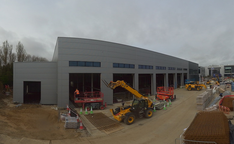 Scania Milton Keynes Image