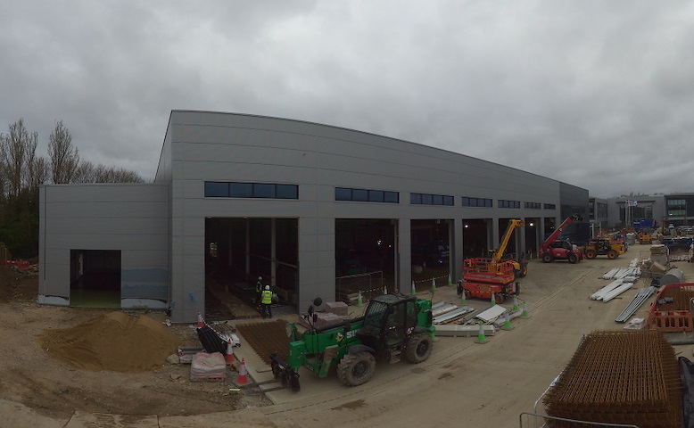 Scania Milton Keynes Image