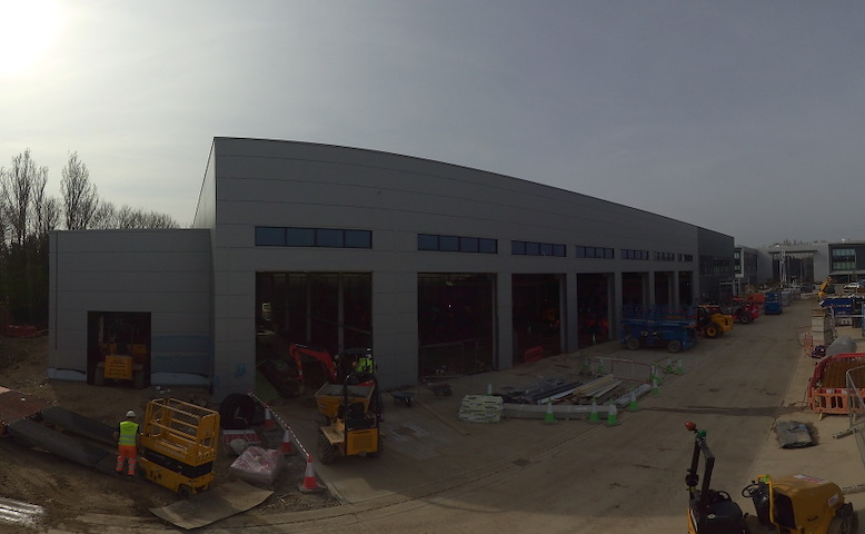 Scania Milton Keynes Image