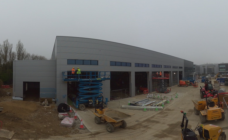 Scania Milton Keynes Image