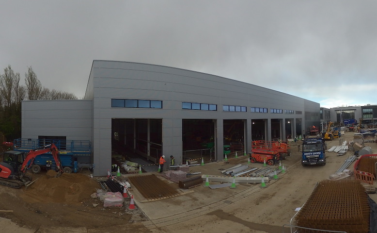 Scania Milton Keynes Image