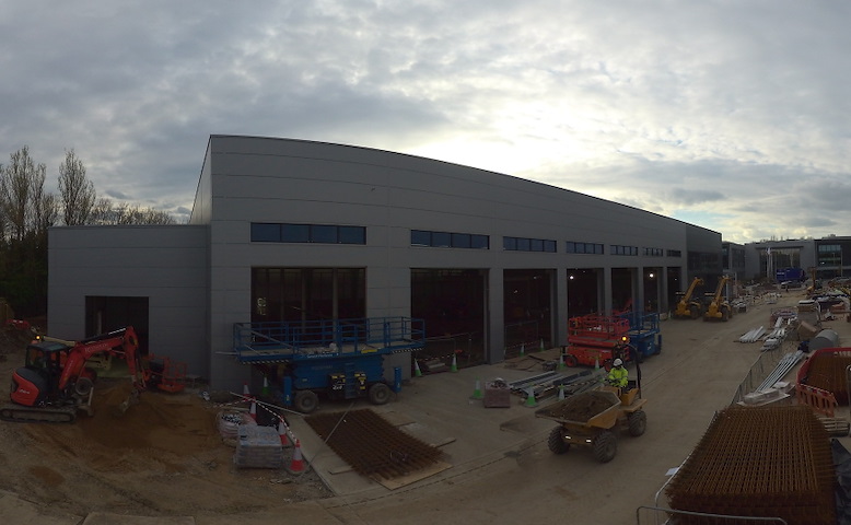 Scania Milton Keynes Image