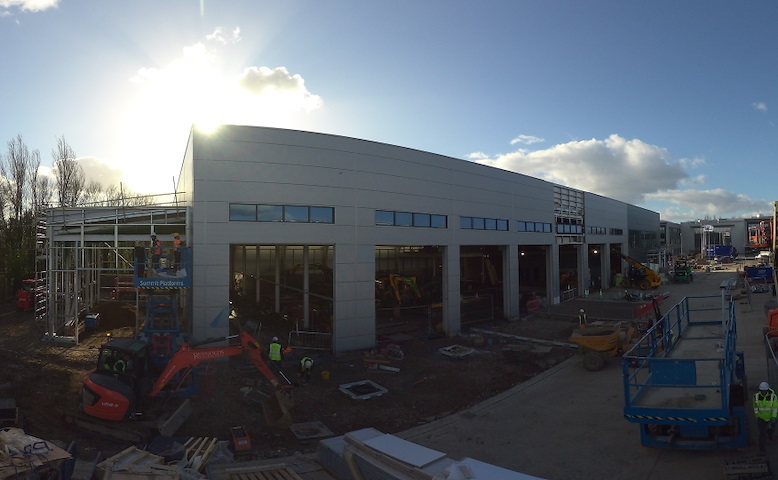 Scania Milton Keynes Image