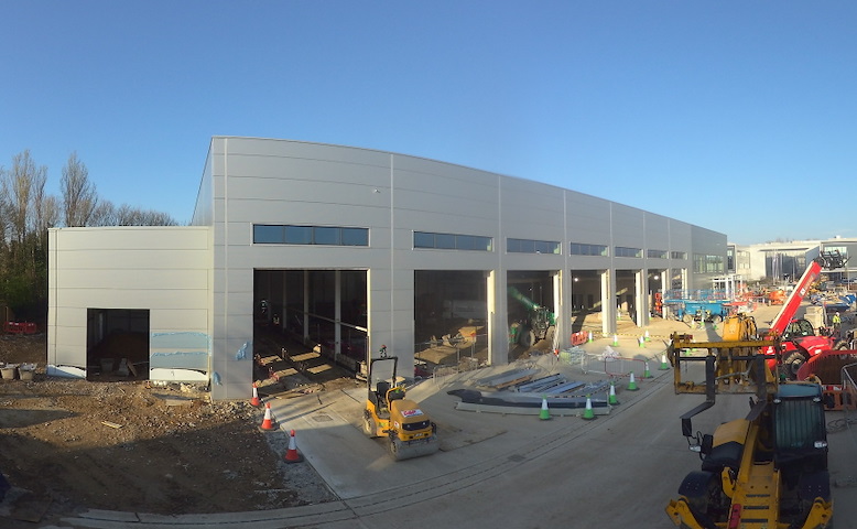 Scania Milton Keynes Image