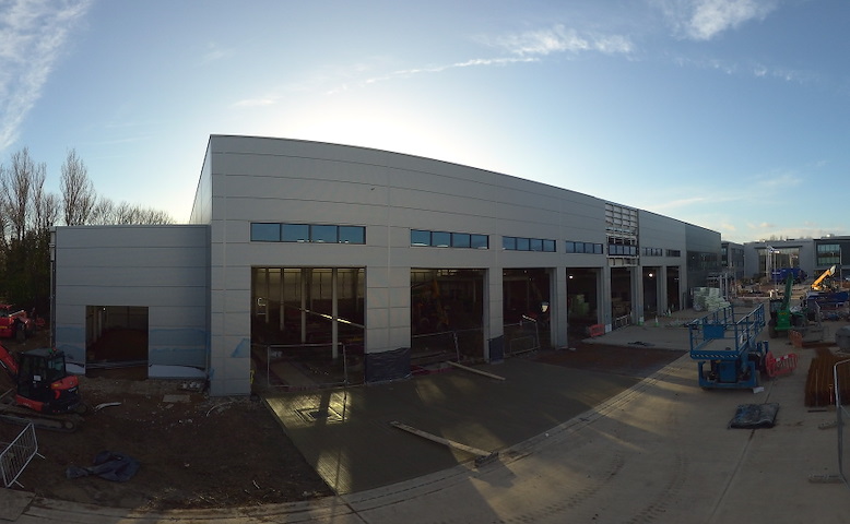 Scania Milton Keynes Image