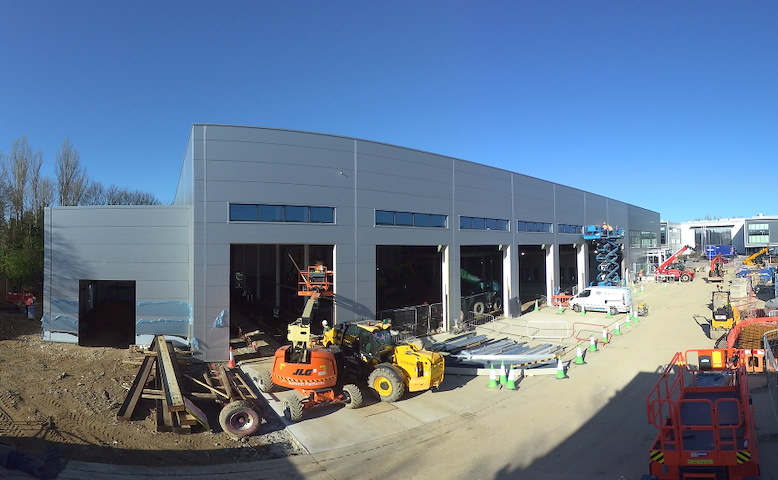 Scania Milton Keynes Image