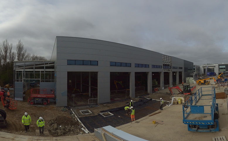 Scania Milton Keynes Image