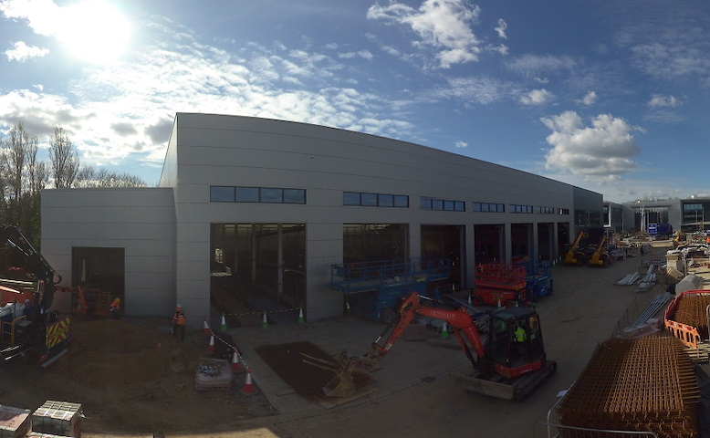 Scania Milton Keynes Image