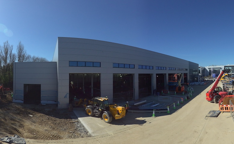 Scania Milton Keynes Image