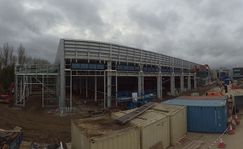 Scania Milton Keynes Image