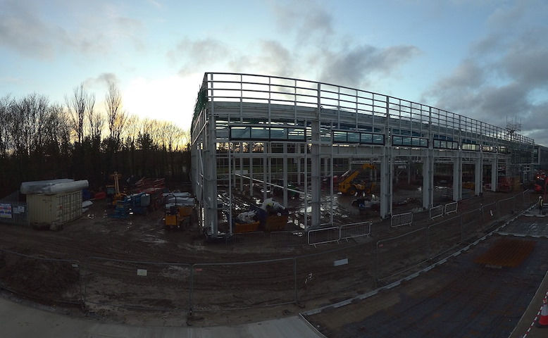 Scania Milton Keynes Image