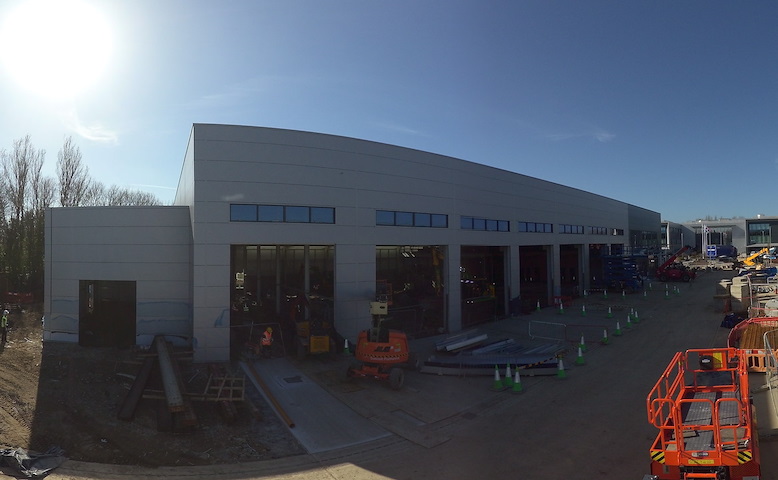 Scania Milton Keynes Image